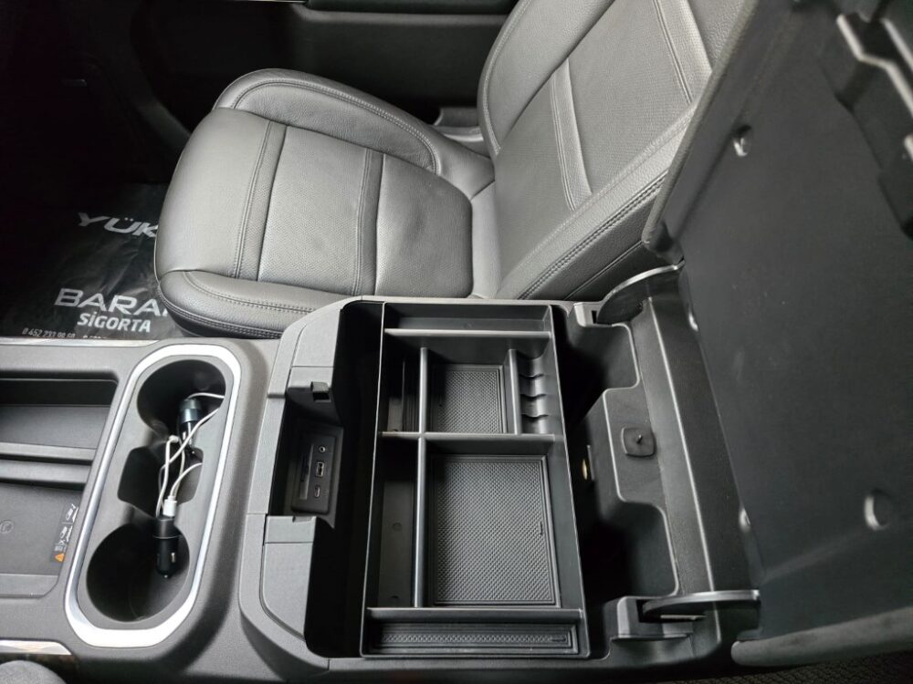 GMC SİERRA DENALI 3.0 L 2022 MODEL HATASIZ TRAMERSİZ