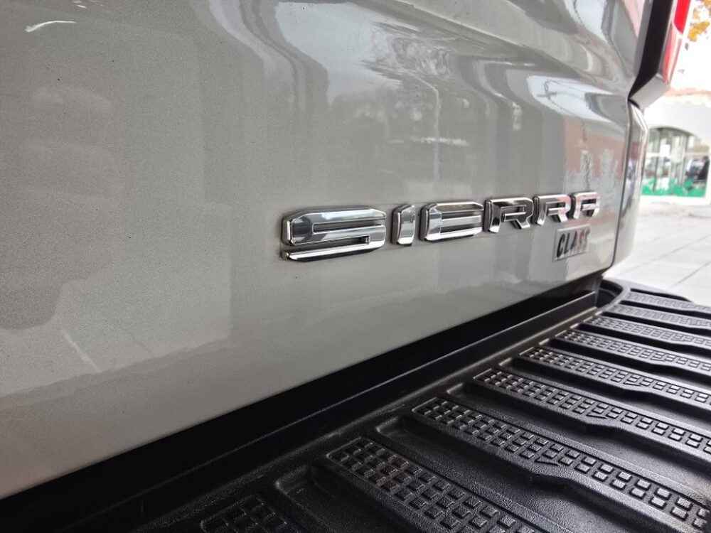 GMC SİERRA DENALI 3.0 L 2022 MODEL HATASIZ TRAMERSİZ