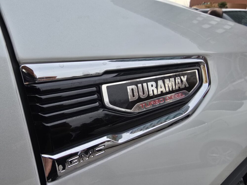 GMC SİERRA DENALI 3.0 L 2022 MODEL HATASIZ TRAMERSİZ