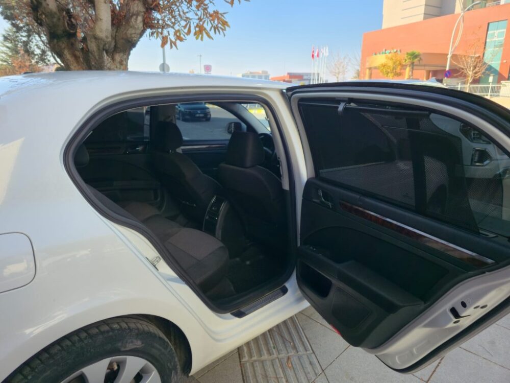 SKODA SUPERB 2011 MODEL 2.0 DİZEL OTOMATİK EFSANE