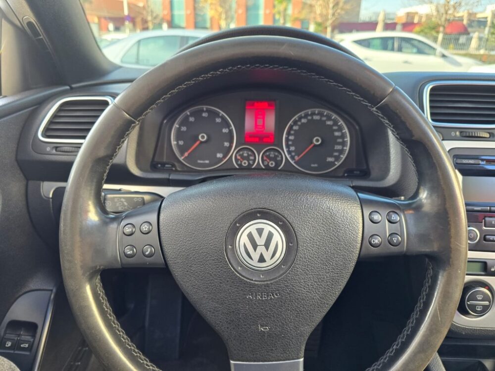 VOLKSWAGEN EOS 1.4 TSİ 2010 MODEL EFİL EFİL CLASS