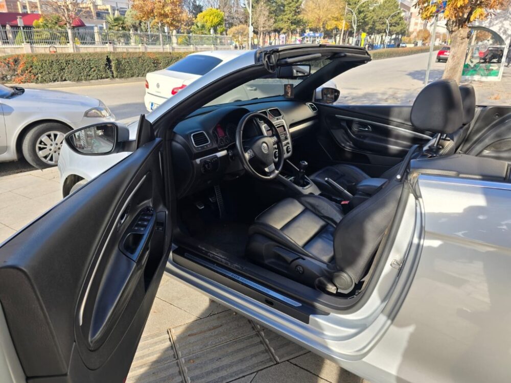 VOLKSWAGEN EOS 1.4 TSİ 2010 MODEL EFİL EFİL CLASS