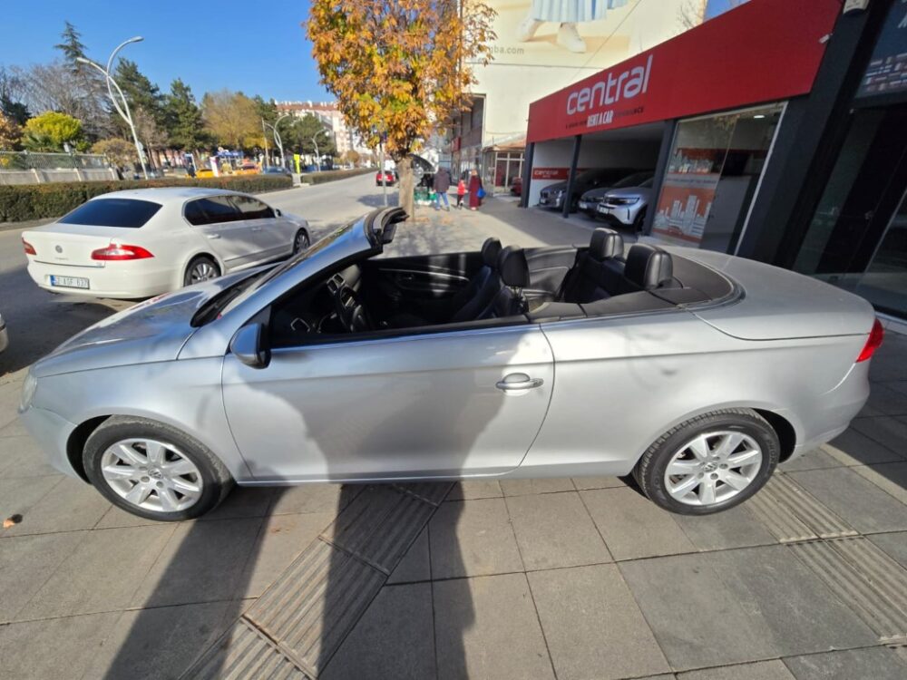 VOLKSWAGEN EOS 1.4 TSİ 2010 MODEL EFİL EFİL CLASS