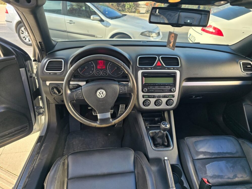 VOLKSWAGEN EOS 1.4 TSİ 2010 MODEL EFİL EFİL CLASS