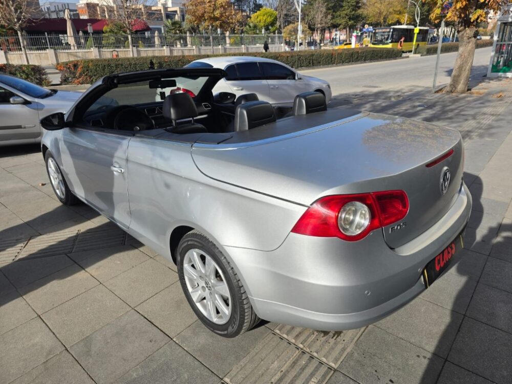 VOLKSWAGEN EOS 1.4 TSİ 2010 MODEL EFİL EFİL CLASS