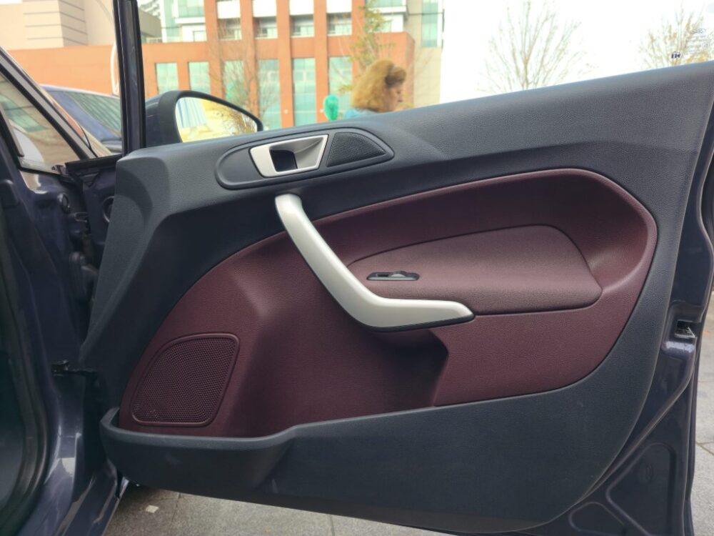 FORD FİESTA 1.4 TİTANİUM 2012 112.000 KM DE