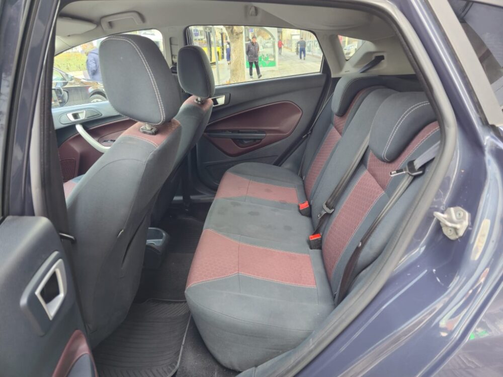 FORD FİESTA 1.4 TİTANİUM 2012 112.000 KM DE