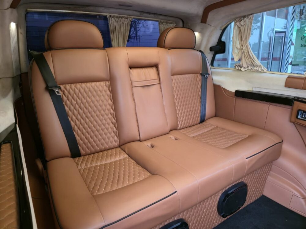 MERCEDES VİTO 2009 MODEL V.İ.P.